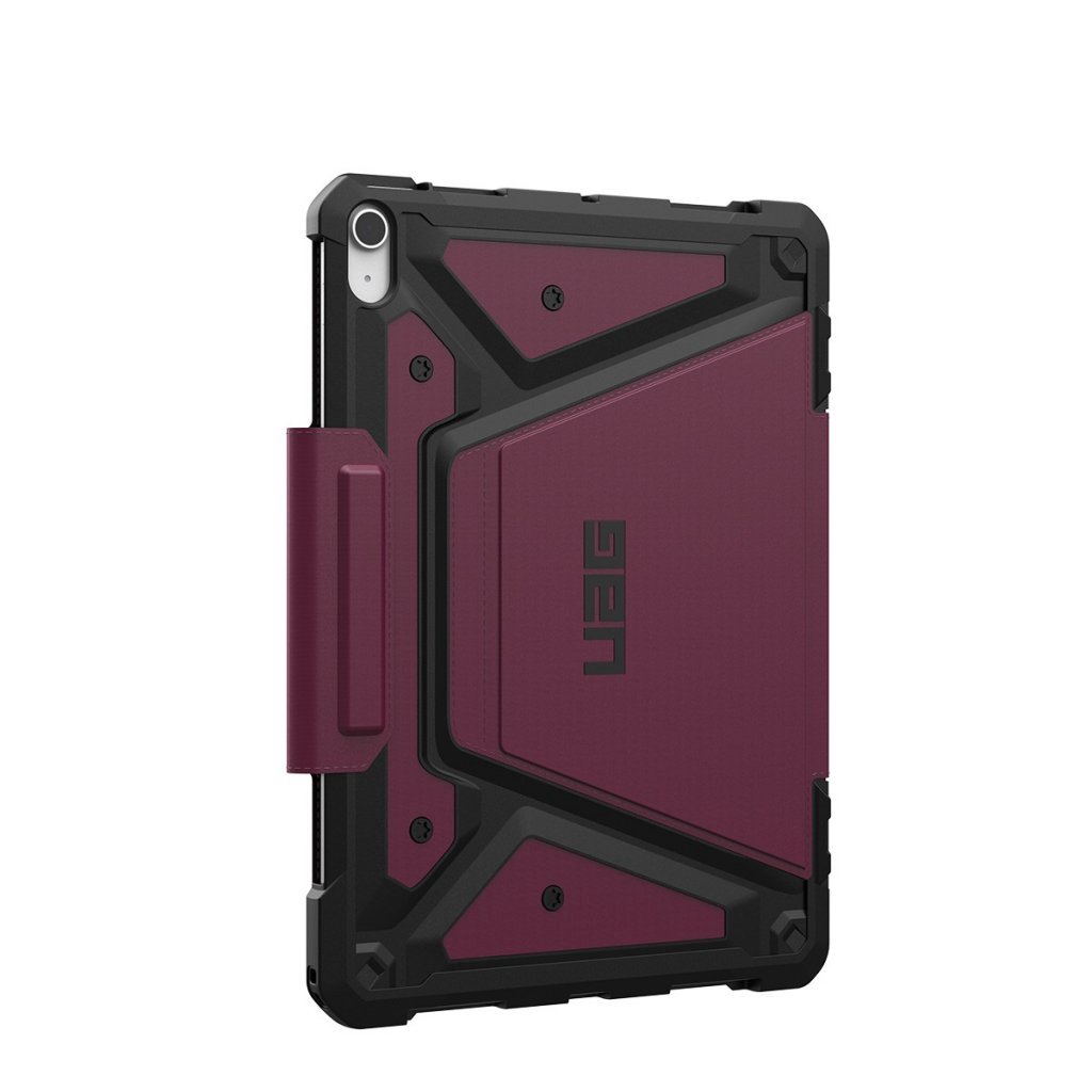 UAG Metropolis SE for iPad Air 11" - Bordeaux