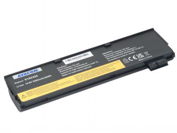 AVACOM LENOVO THINKPAD T470, T480, T570, T580 LI-ION 10,8V 5200MAH