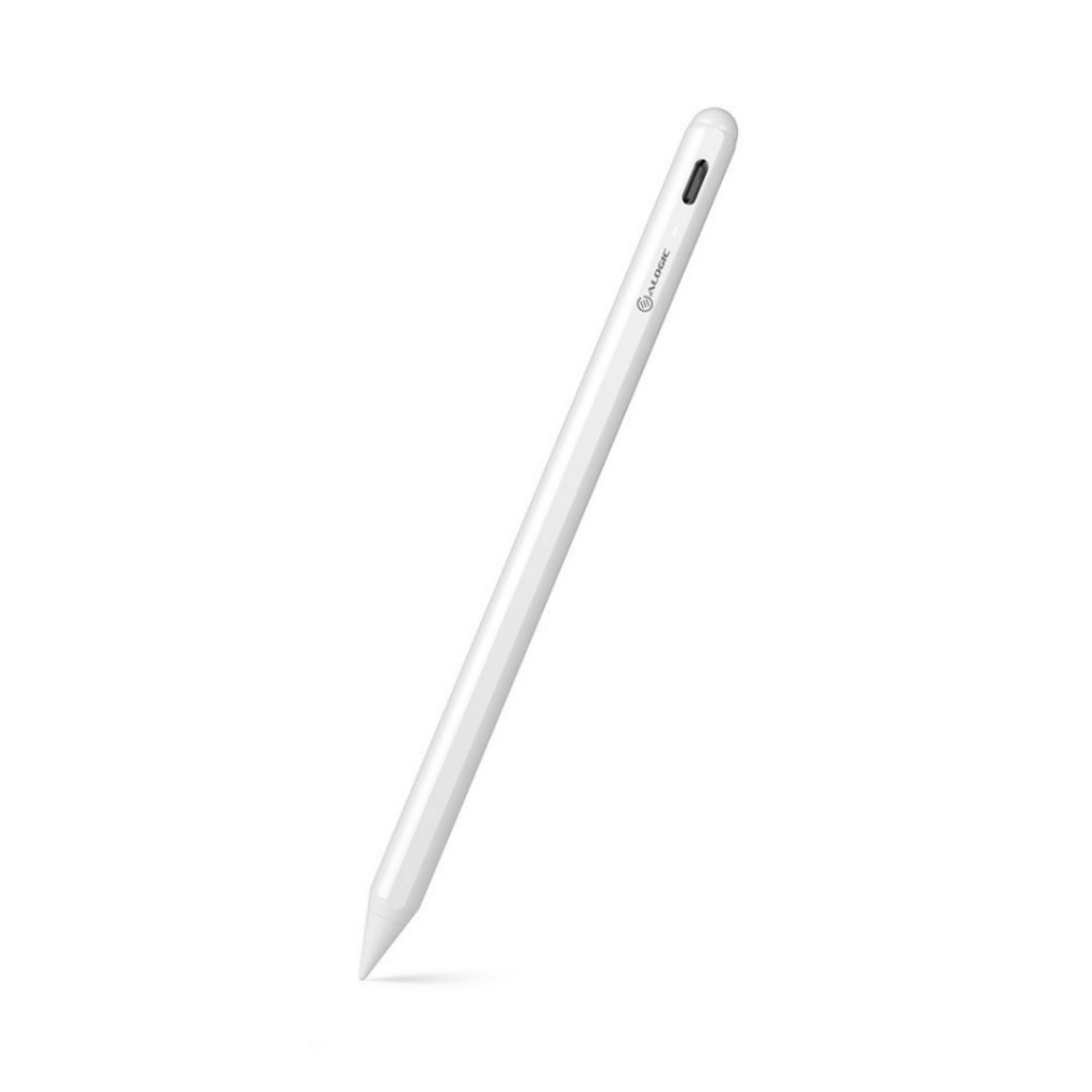 Ekrano rašiklis ALOGIC iPad Stylus Pen,white