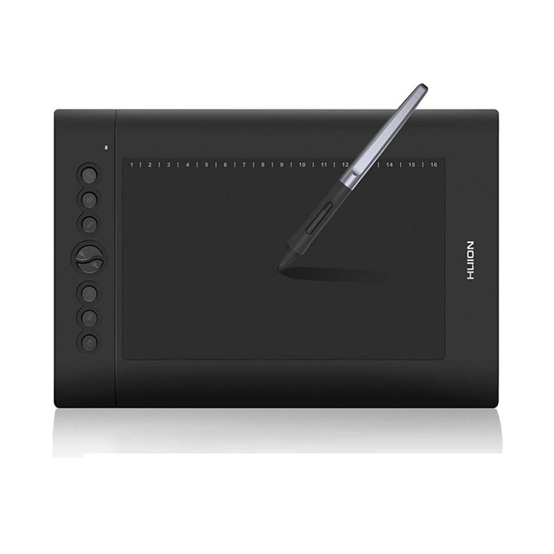 Grafinė planšetė HUION H610Pro V2