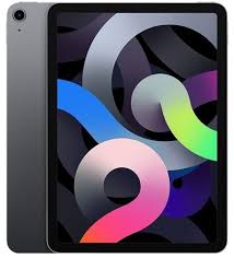 Apple iPad Air (2020) 10.9" 4th Gen A2316 256 GB Wi-Fi (naudotas)