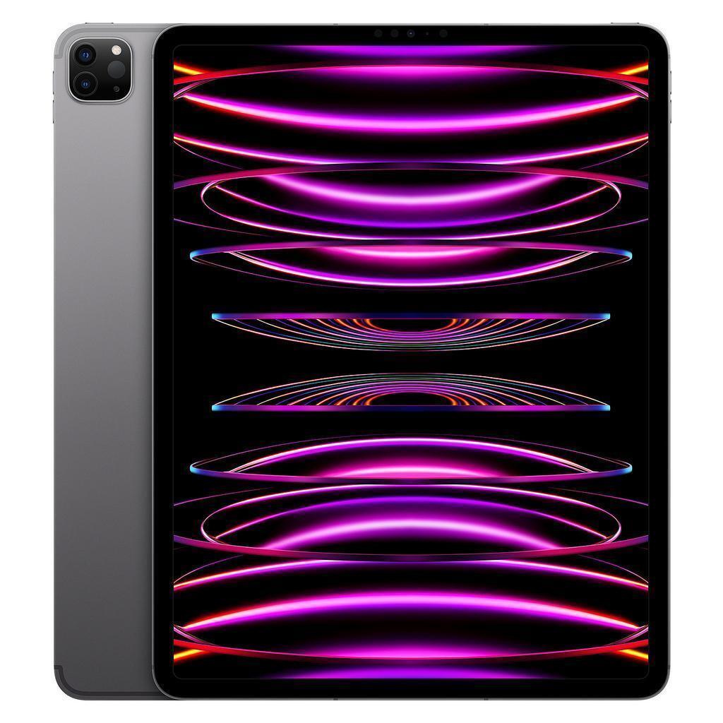 Apple iPad Pro (2022) 12.9" 6th Gen A2436 256 GB WiFi (Naudotas)