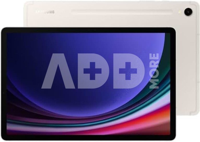 Samsung Galaxy Tab S9 WiFi (128GB) 8GB beige