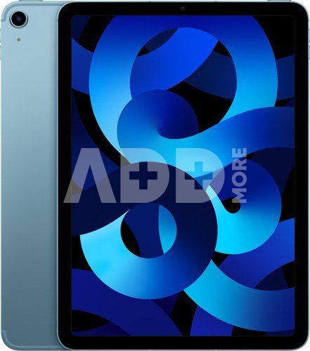 Apple iPad Air 10.9" 64GB WiFi + 5G (5th Gen), blue