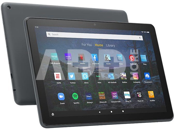 Amazon Fire HD10 Plus 32GB (2021), black