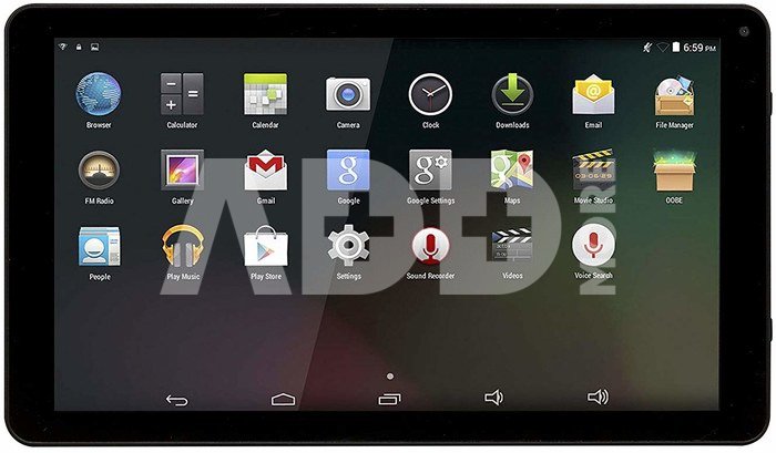 Denver TAQ-10252 10.1/8GB/1GBWI-FI/ANDROID8.1/BLACK
