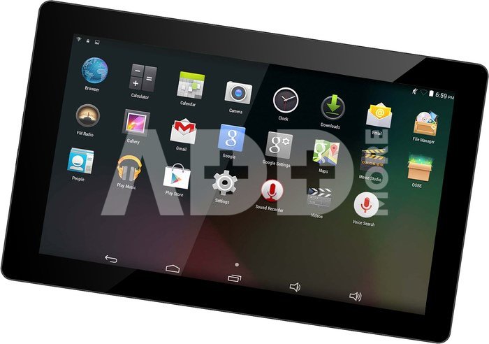 Denver TAQ-90083BLACK9/16GB/1GB/WI-FI/ANDROID8.1