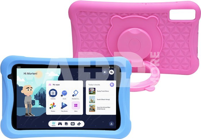 Denver TIO-80105KBUP Blue/Pink
