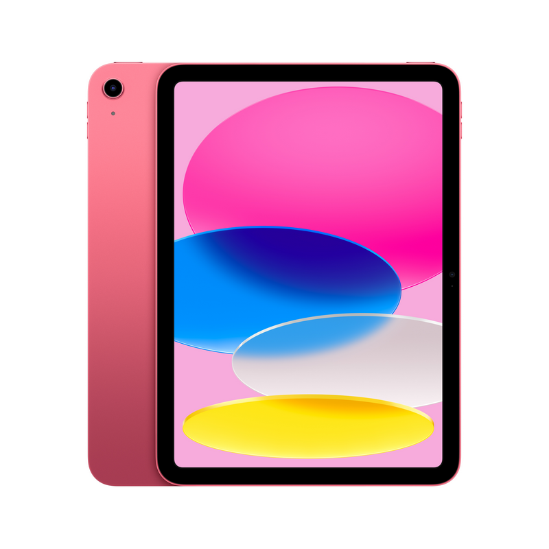 iPad 11", Wi-Fi + Cellular, 512GB, Pink (2025) - MD7T4HC/A
