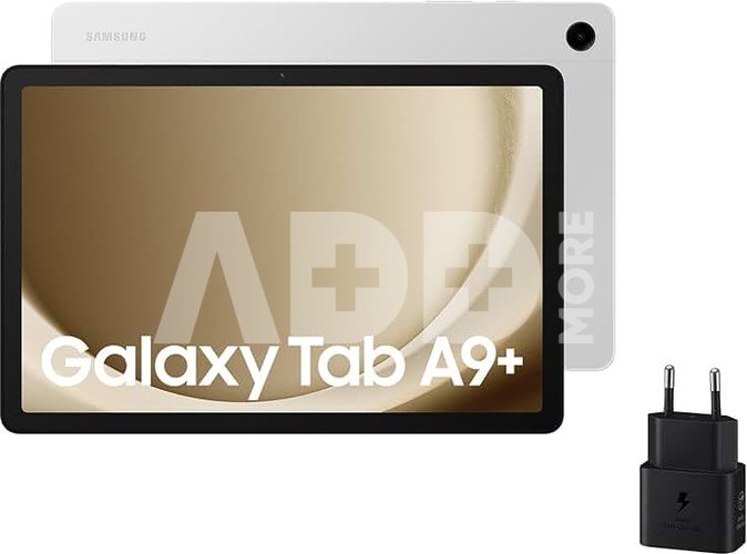 Samsung Galaxy Tab A9+ WiFi silver