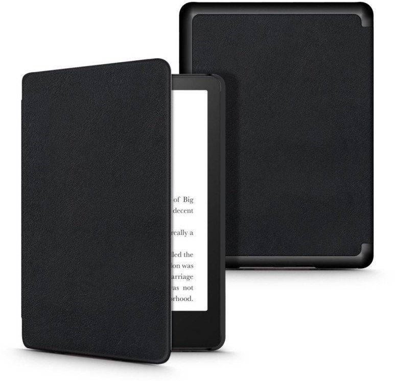 Dėklas Tech-Protect Kindle Paperwhite V/5/Signature Edition,black