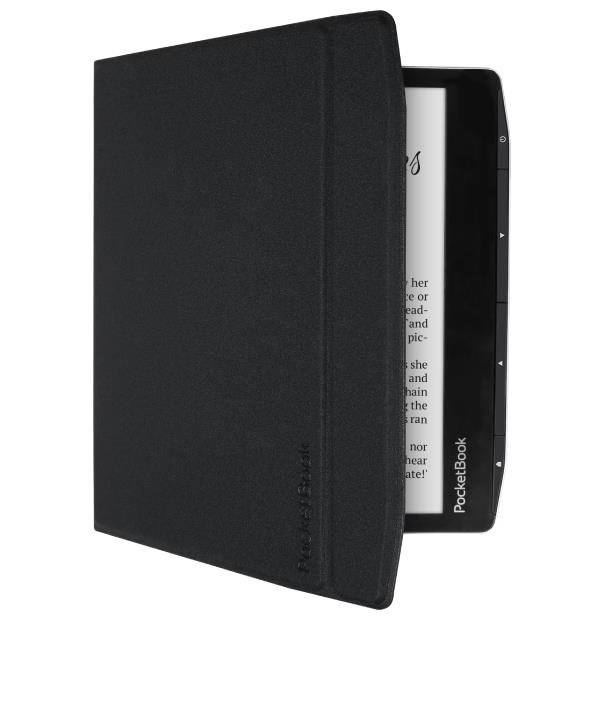 PocketBook N-FP-PU-700-GG-WW dėklas knygų skaityklei 17,8 cm (7") Atlenkiamas dėklas Juoda