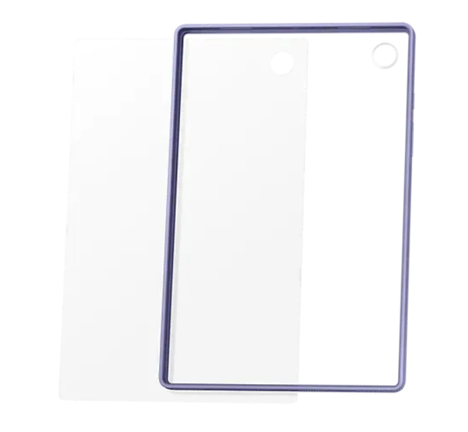 Dėklas SAMSUNG Galaxy Tab A8, Lavender