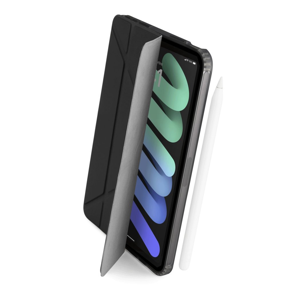 Pipetto Origami No1 Original Case for iPad Mini (7:th gen) - Black