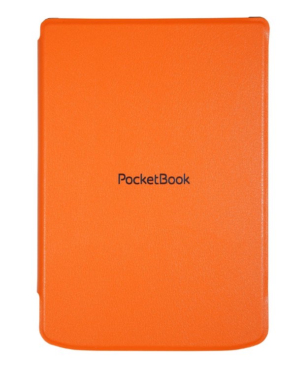 Dėklas PocketBook Verse Shell H-S-634-O-WW oranžinis