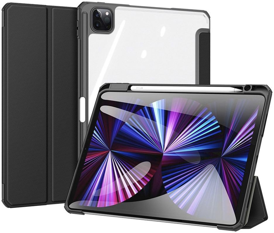 Planšetės Dėklas Dux Ducis Toby Xiaomi Pad 6/Pad 6 Pro juodas