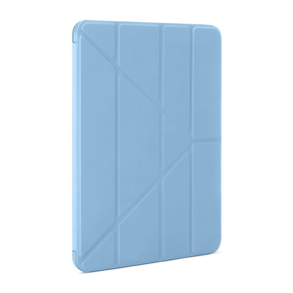 Pipetto iPad 10.9" (10:th gen) Origami No1 Original - Light Blue