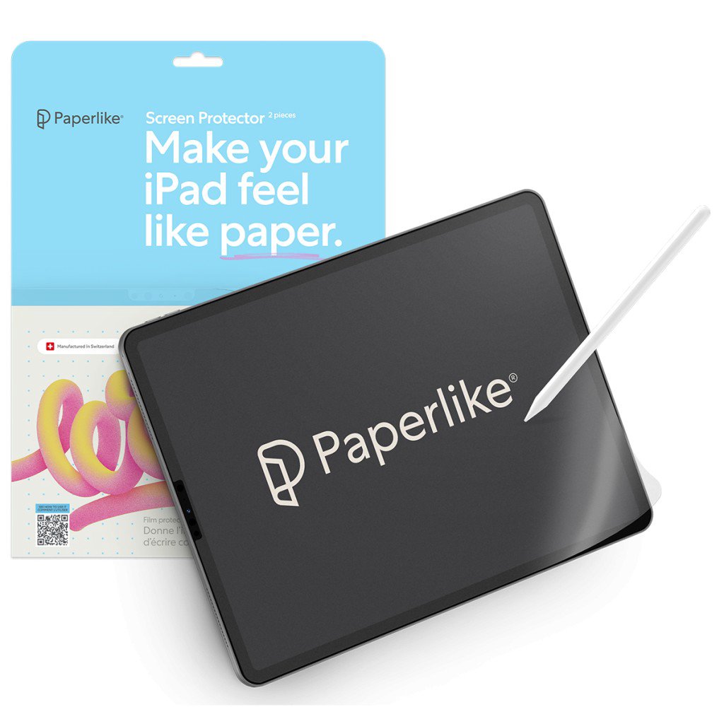 Ekrano plėvelė Paperlike 2.1. iPad Air 11 2024,2vnt