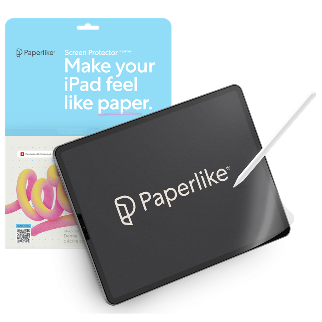 Ekrano plėvelė Paperlike for iPad Pro 13 2024