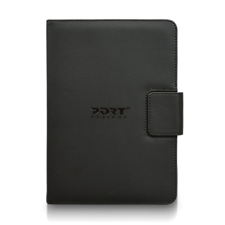 Planšetės priedas PORT DESIGNS  MUSKOKA Universal  10 "  Folio  10''  Black