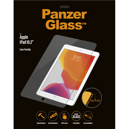 Dėklas  PanzerGlass  Case Friendly  2673  Screen protector  Transparent