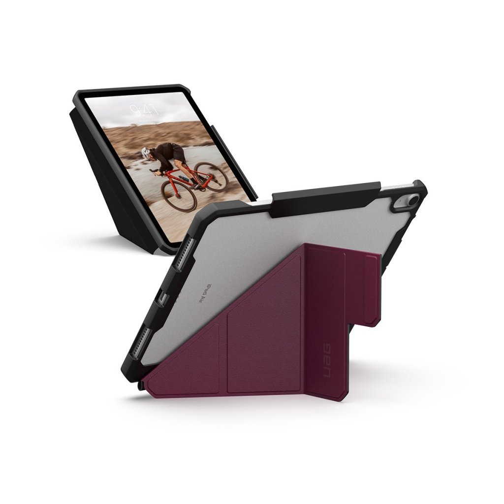 UAG Essential Armor for iPad Air 11" -  Bordeaux