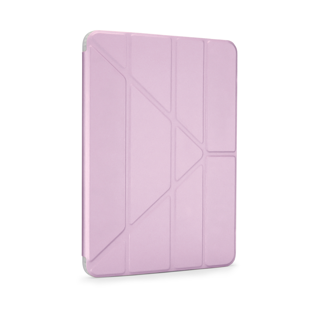 Pipetto iPad Air 11" Origami No1 - Metallic Purple