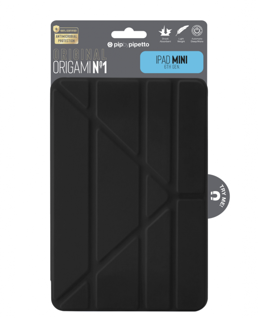 Pipetto iPad mini 6 Origami No1 Case