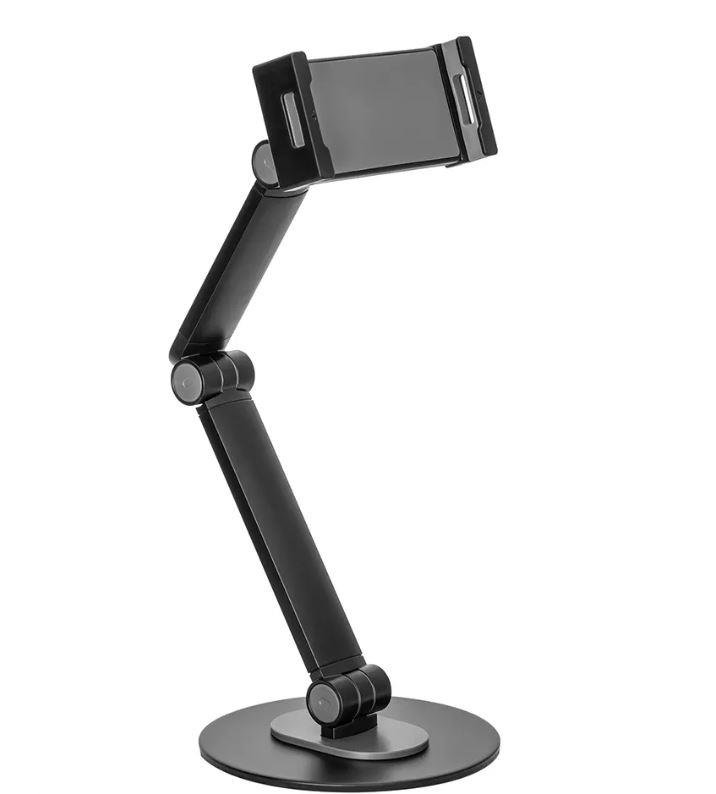 NEOMOUNTS BY NEWSTAR UNIVERSAL TABLET STAND FOR 4 ,7-12,9" TABLETS
