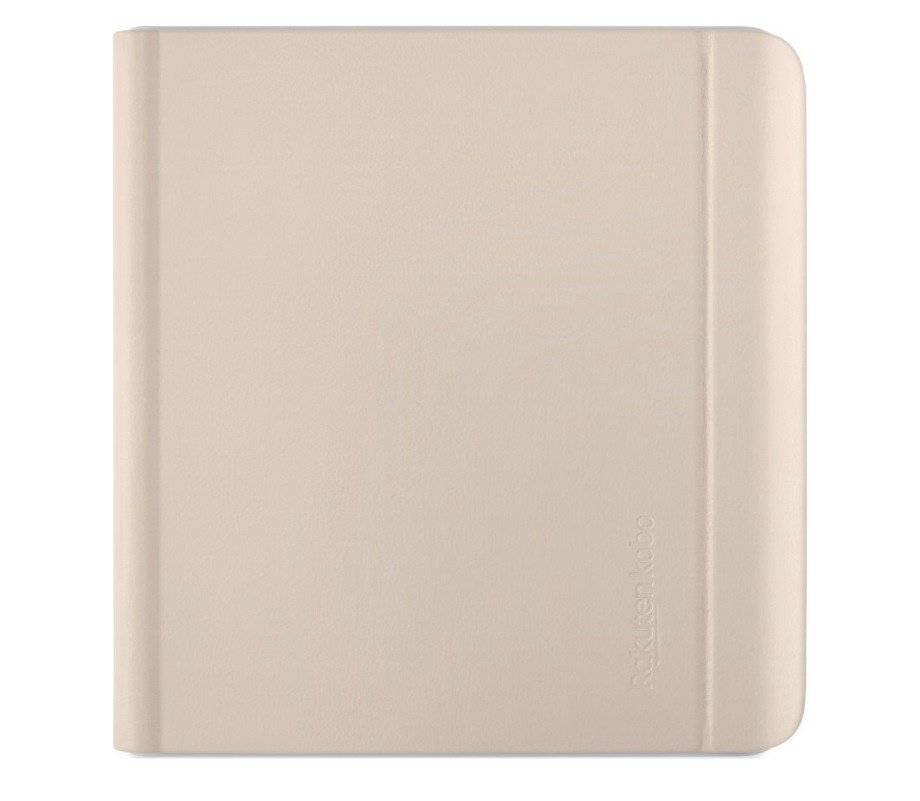 Dėklas Kobo Libra Colour Notebook SleepCover,sand beige