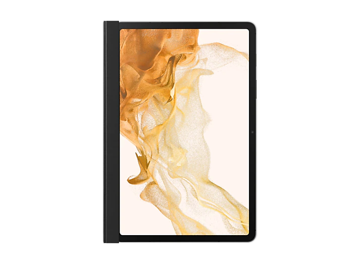 Dėklas SAMSUNG Galaxy Tab S8 Note View Cover, Black