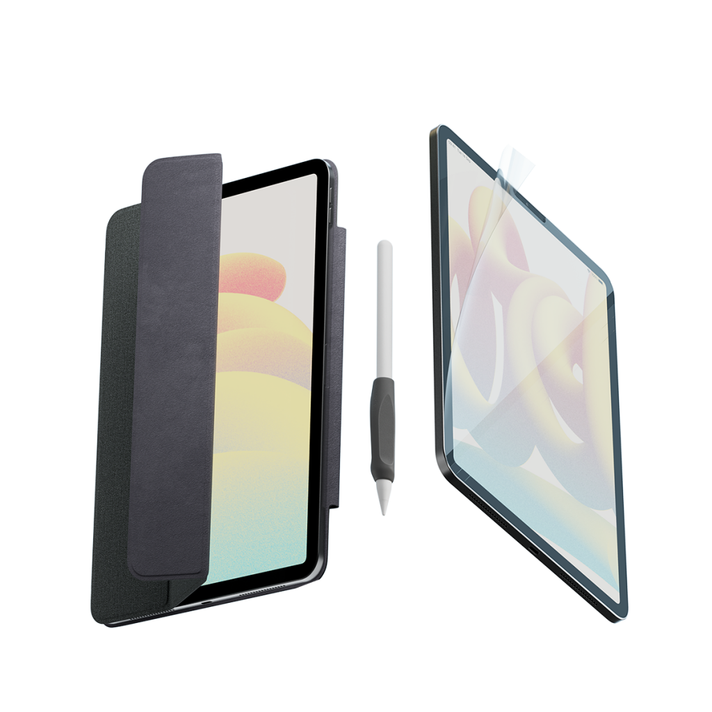 Ekrano plėvelė Paperlike Folio Bundle for iPad Pro 11" & iPad Air 10.9