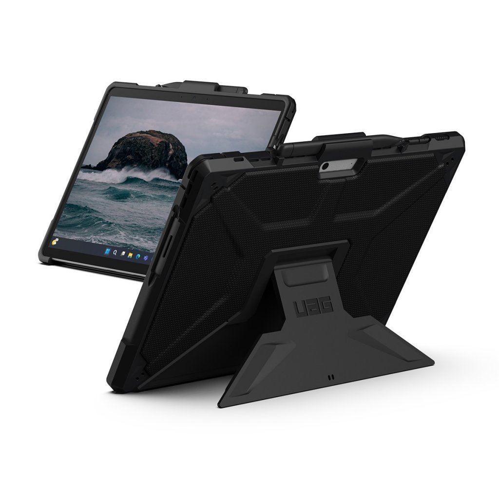 UAG Metropolis for Surface Pro 9 - Black