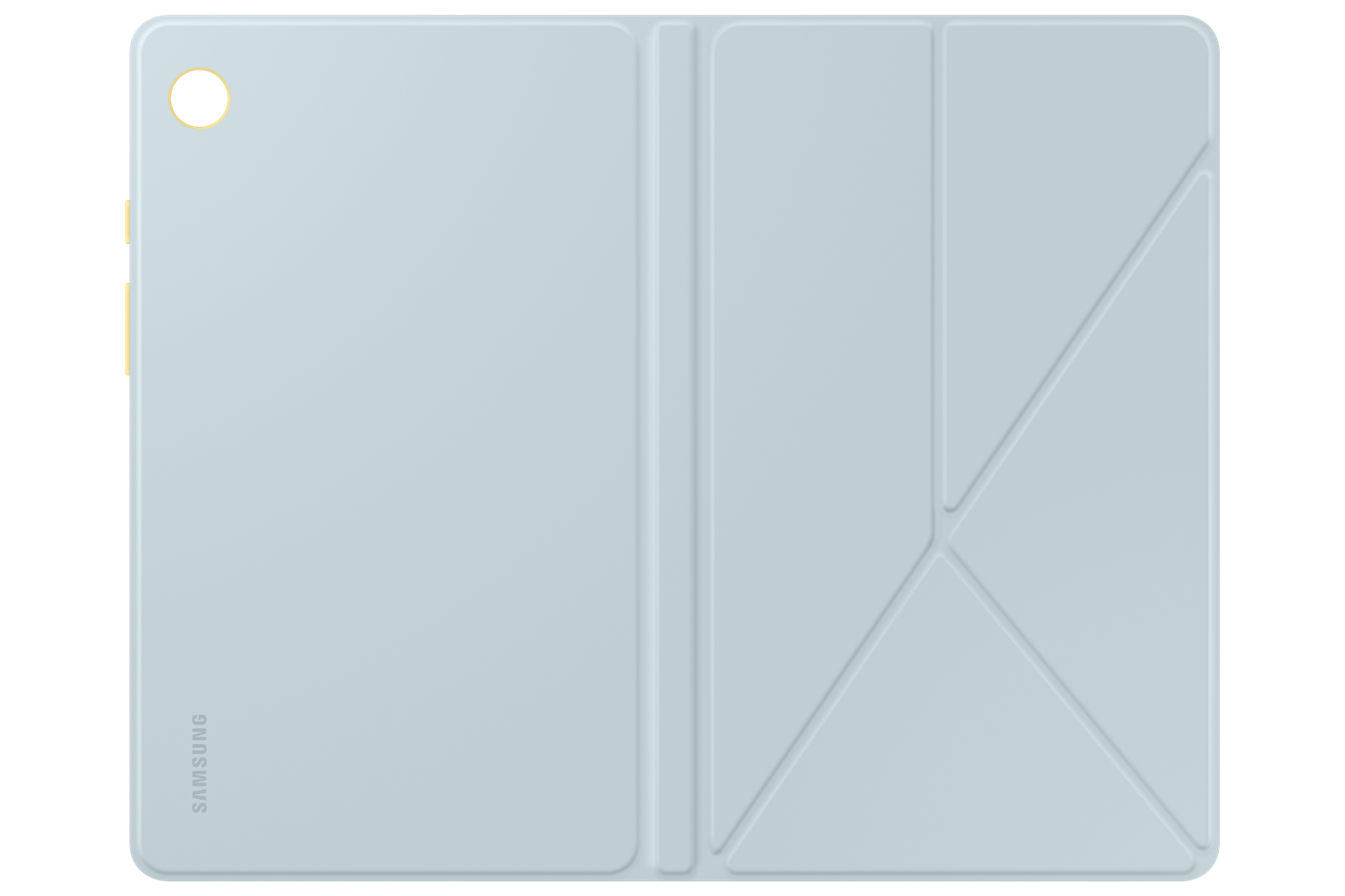 Dėklas SAMSUNG Galaxy Tab A9, mėlynas