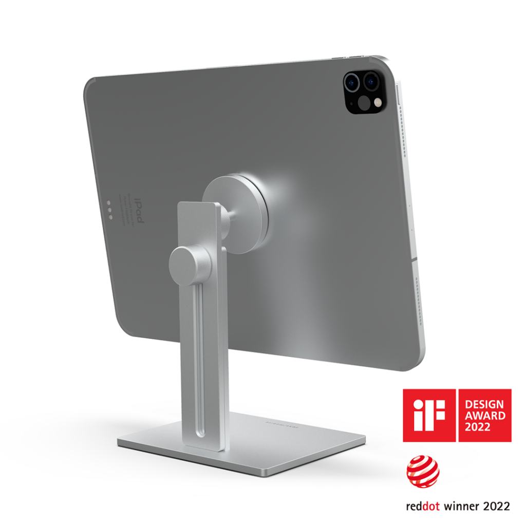 Just Mobile AluDisc Max - Tablet Stand