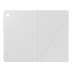 Dėklas SAMSUNG Galaxy Tab A9, baltas