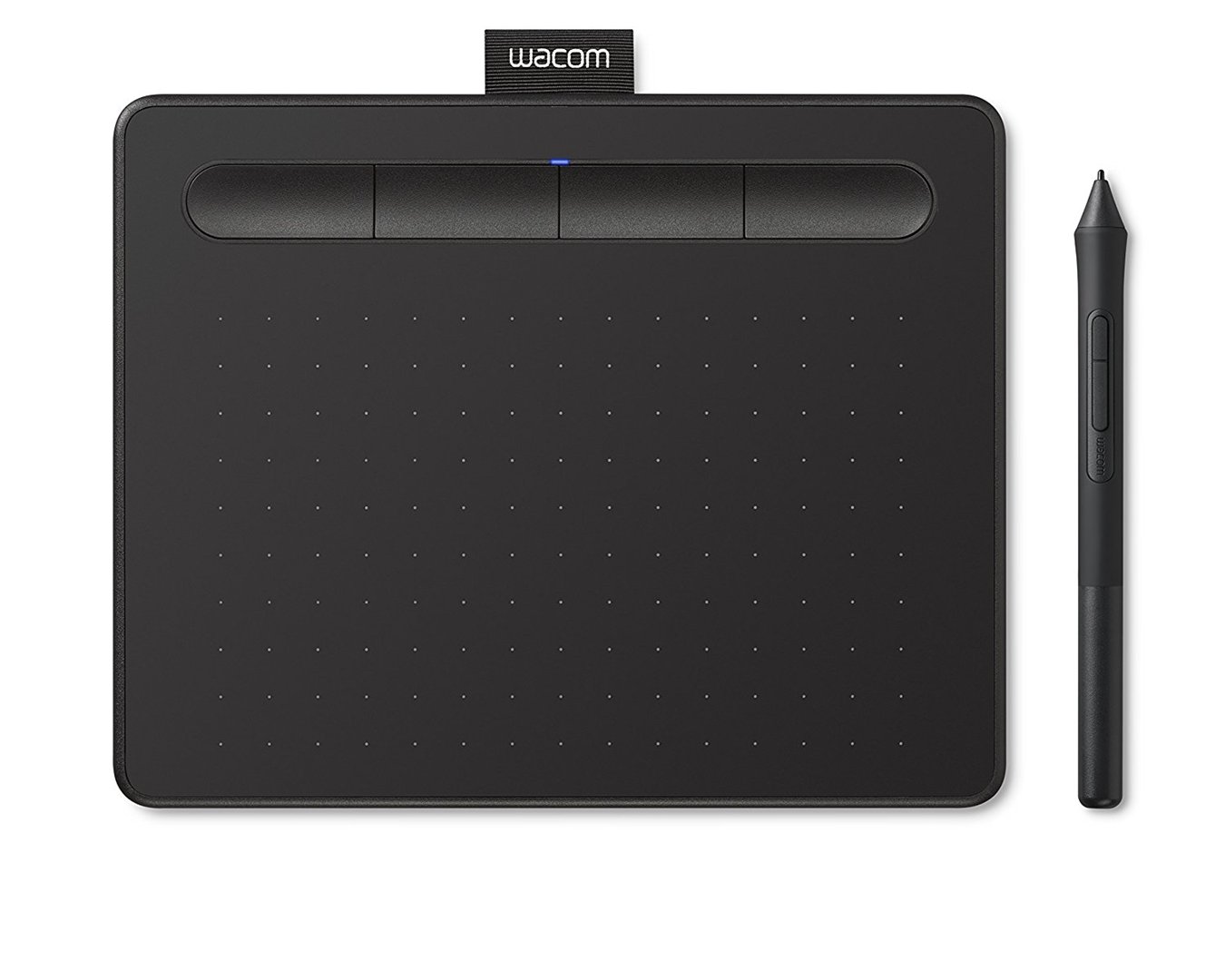 Planšetė WACOM Intuos S, juoda