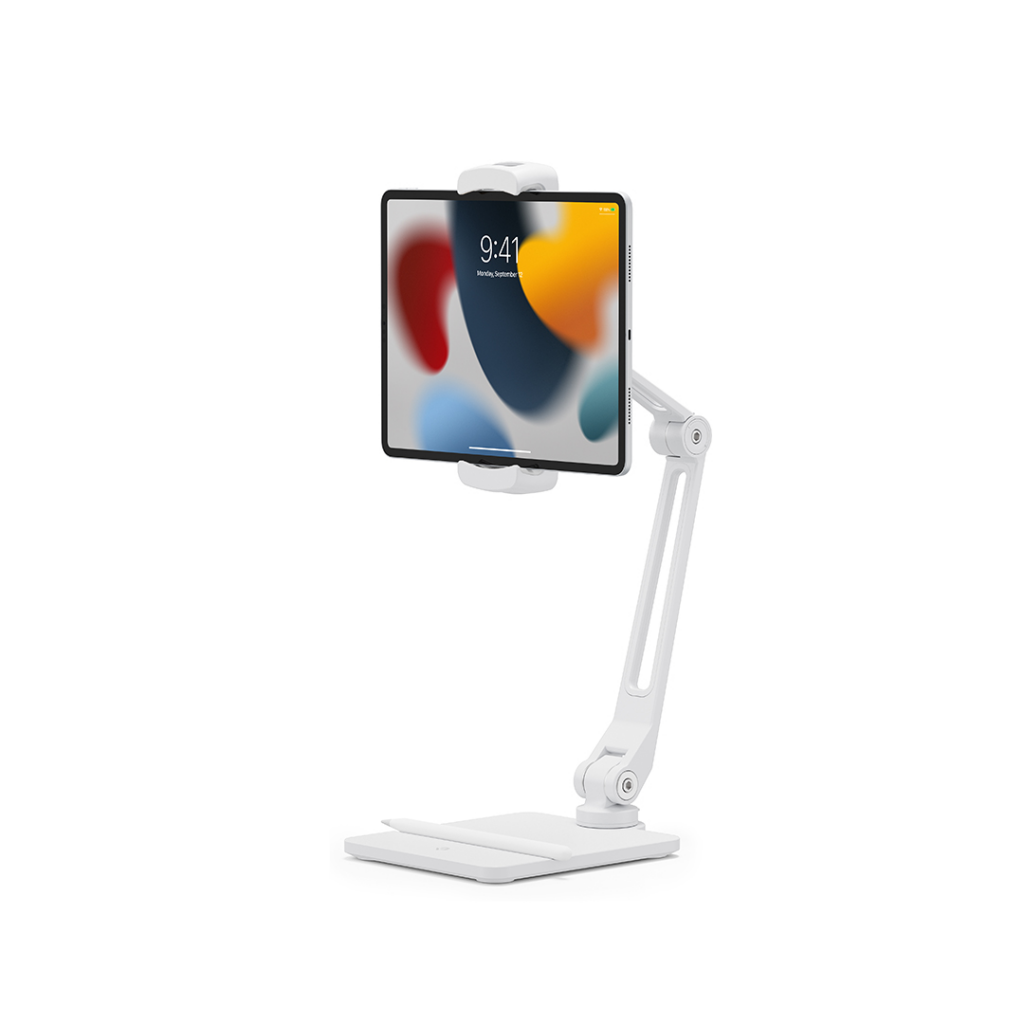Laikiklis Twelve South HoverBar Duo (2 gen.)-White