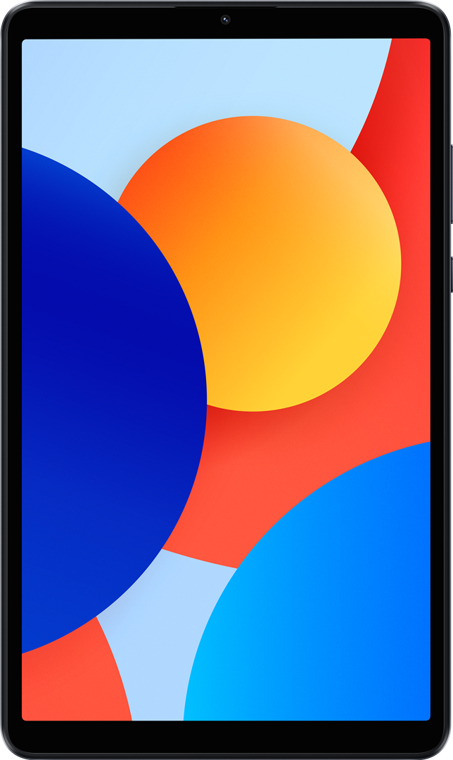 Planšetinis kompiuteris XIAOMI Redmi Pad SE 8.7" 64GB LTE Graphite Gray