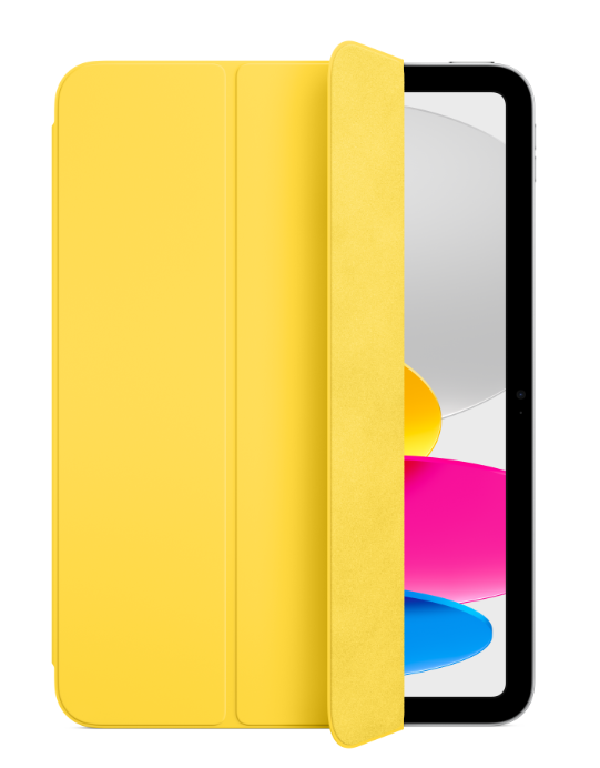 Dėklas APPLE Smart Folio iPad 10.9"(10th generation), Lemonade
