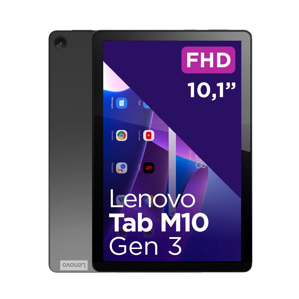 Planšetinis kompiuteris LENOVO Tab M10 4G LTE 64GB