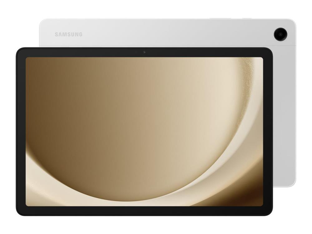 Planšetinis kompiuteris Samsung TABLET GALAXY TAB A9+ 11" 4GB/64GB WIFI SILV SM-X210