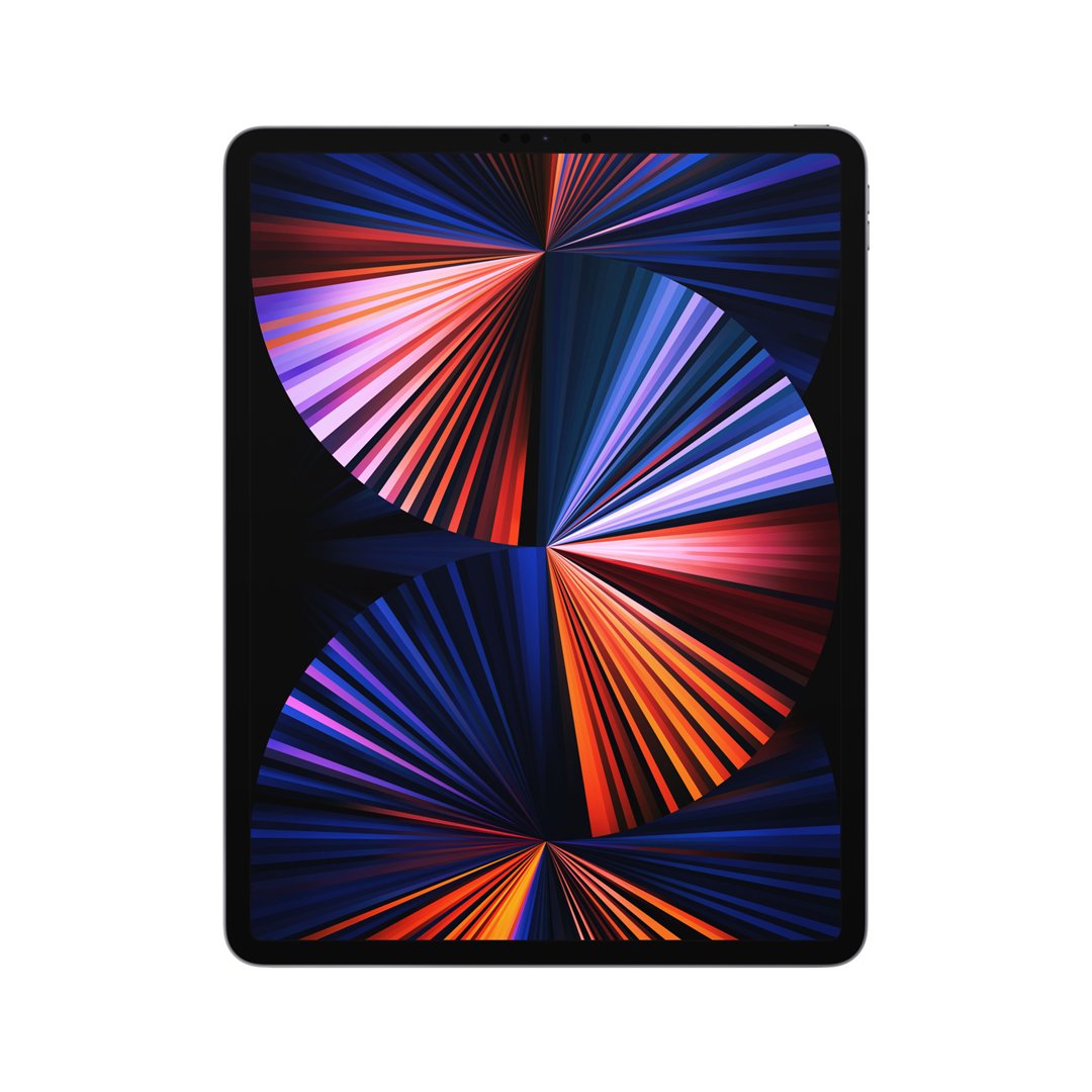 Planšetinis kompiuteris APPLE iPad Pro 12.9" Wi-Fi+Cellular 1TB Space Gray 2021