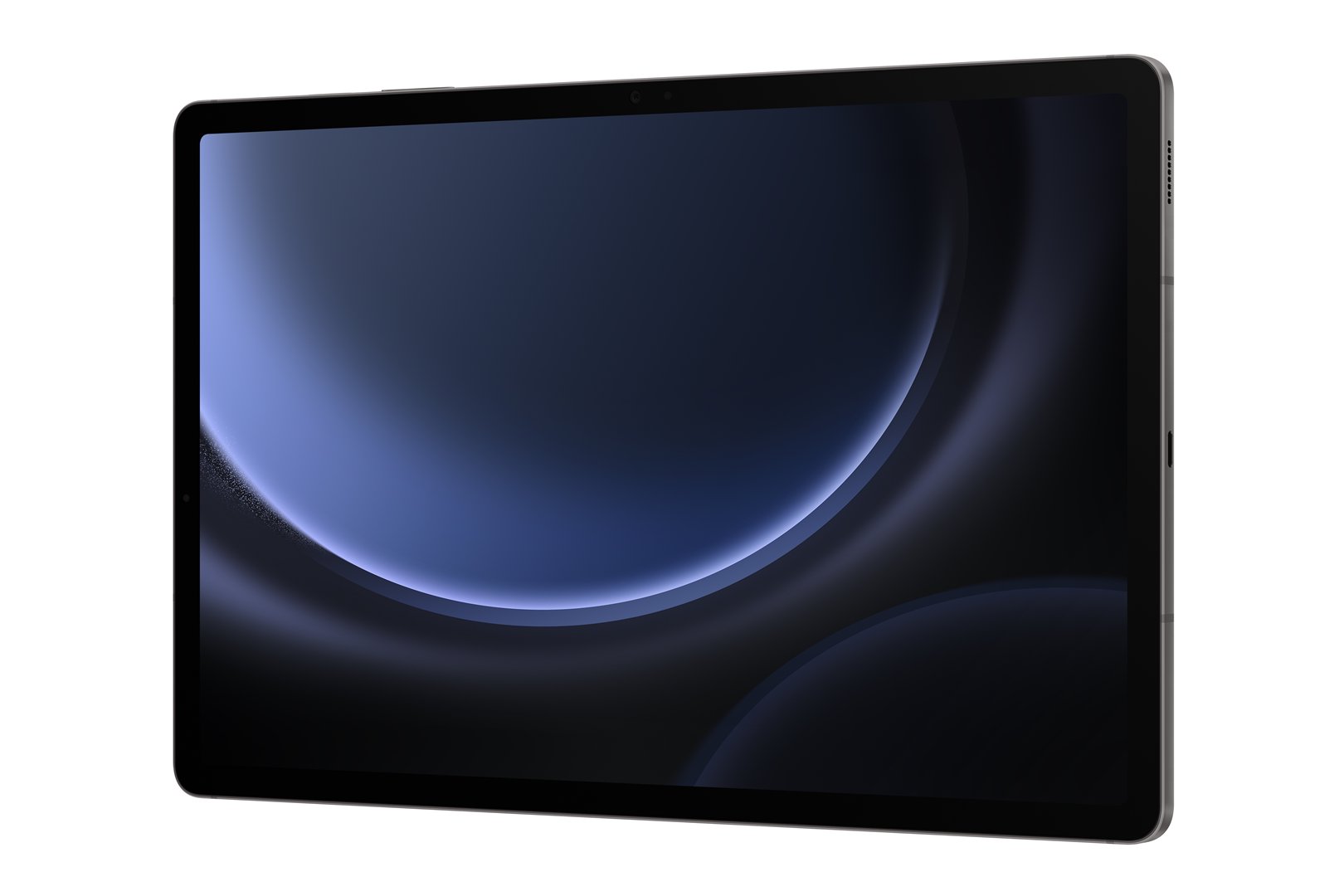 Planšetinis kompiuteris SAMSUNG Galaxy Tab S9 FE+ 256GB 5G Graphite