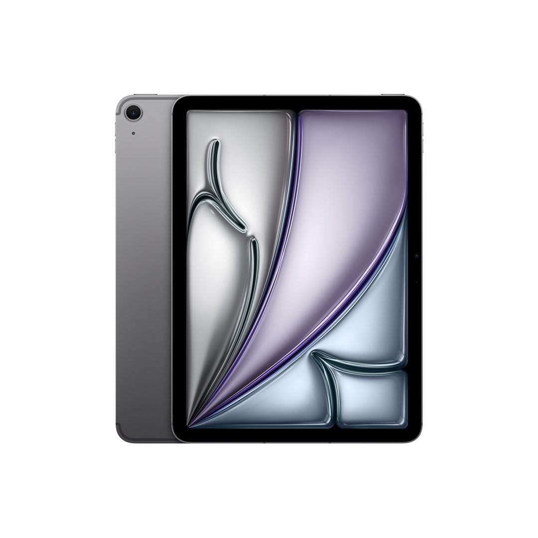 Planšetinis kompiuteris APPLE iPad Air 11" M3 128GB Wi-Fi + Cellular Space Grey