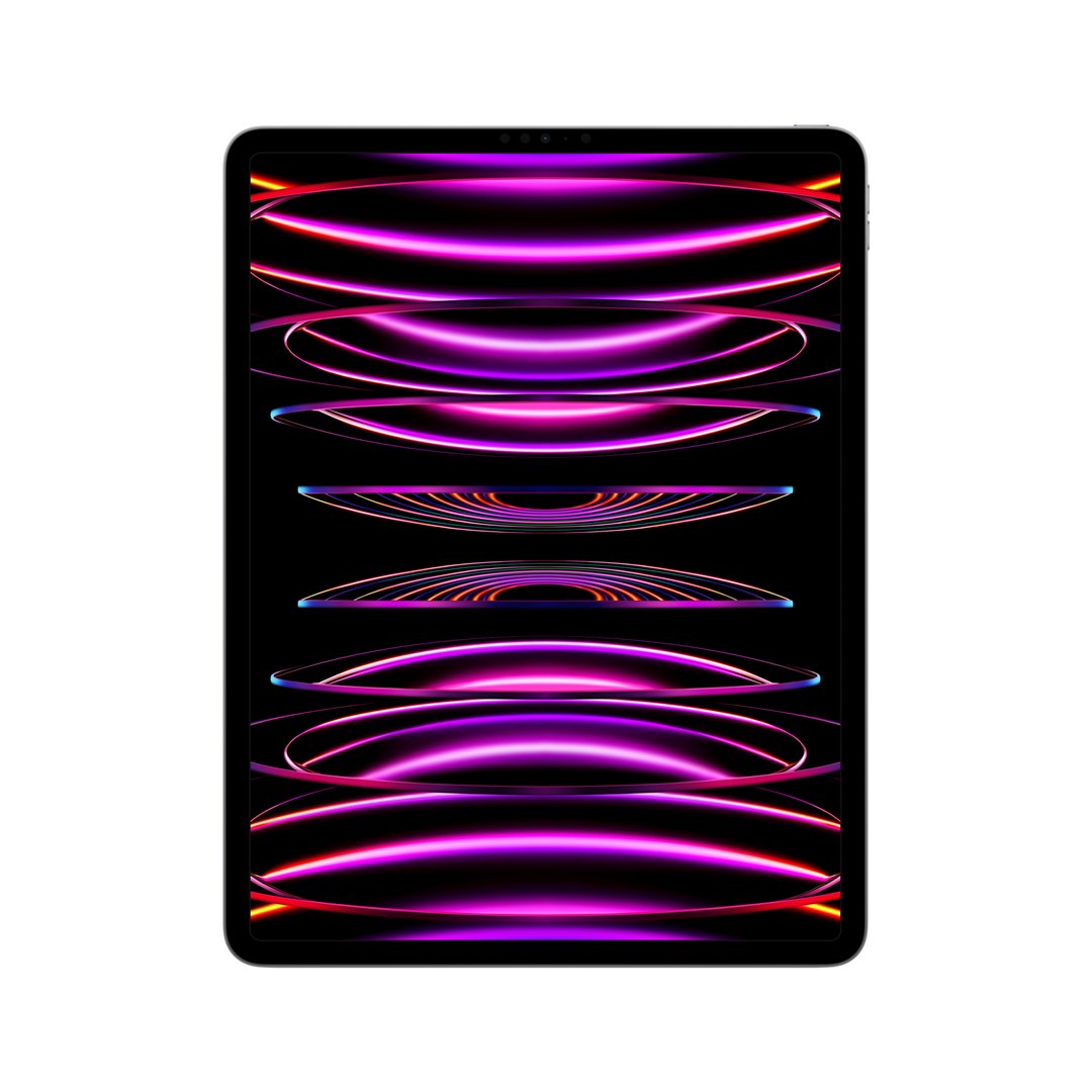 Planšetinis kompiuteris APPLE iPad Pro 12.9 Wi‑Fi + Cellular 128GB - Space Grey 6th gen
