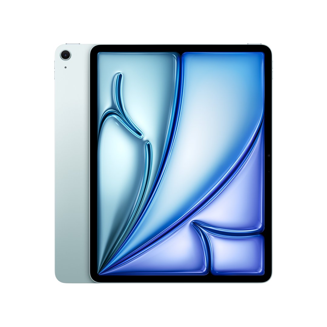 Planšetinis kompiuteris APPLE iPad Air 13" M2 512GB Wi-Fi Blue