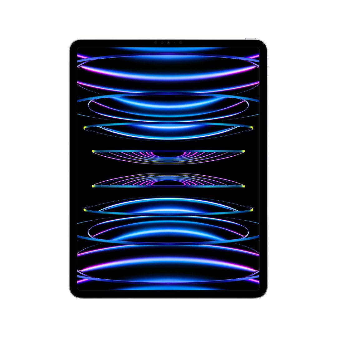 Planšetinis kompiuteris APPLE iPad Pro 12.9 Wi‑Fi + Cellular 128GB - Silver 6th gen