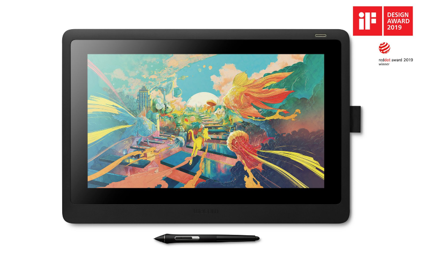 Piešimo planšetė WACOM Cintiq 16