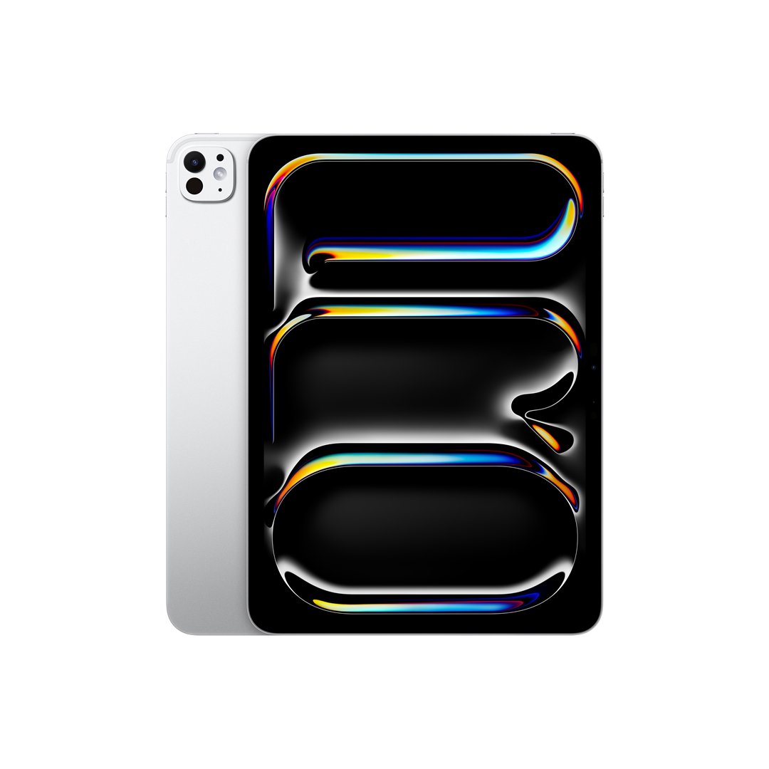 Planšetinis kompiuteris APPLE iPad Pro 11" M4 512GB Wi-Fi Silver